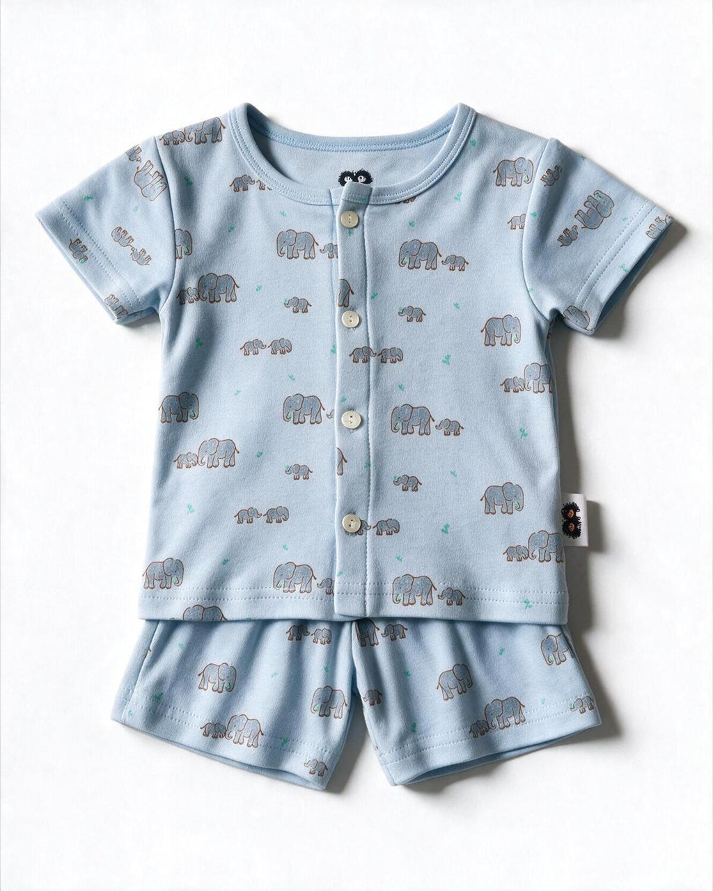 Ele & Mama Short Sleeve Co-ords