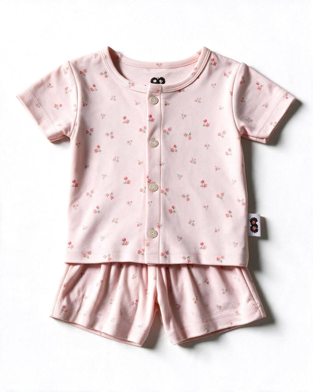 Petal Puff Short Sleeve Co-ords