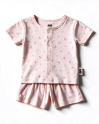 Petal Puff Short Sleeve Co-ords
