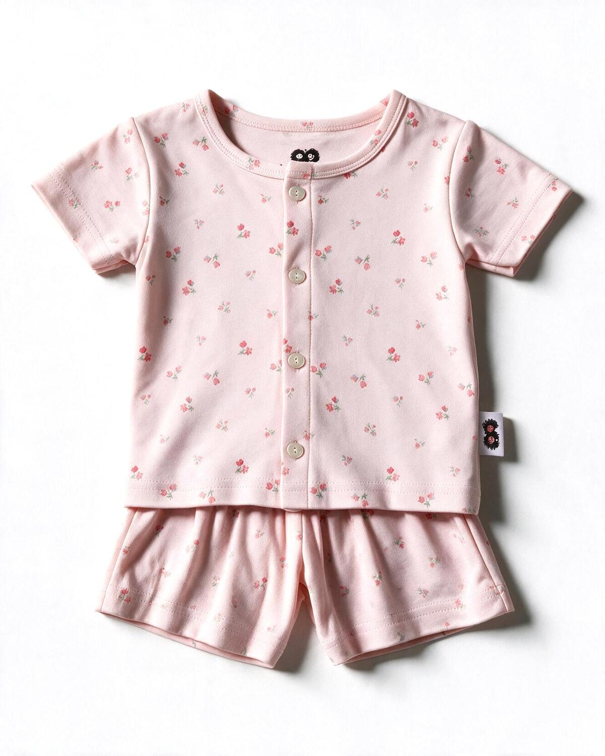 Petal Puff Short Sleeve Co-ords