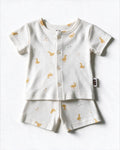 Ducky Dots Short Sleeve Co-ords