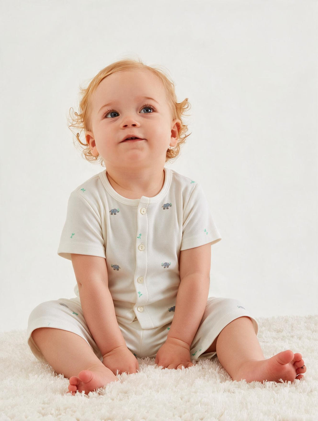 Ele & Boo Short Sleeve Co-ords