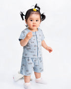 Ele & Mama Short Sleeve Co-ords
