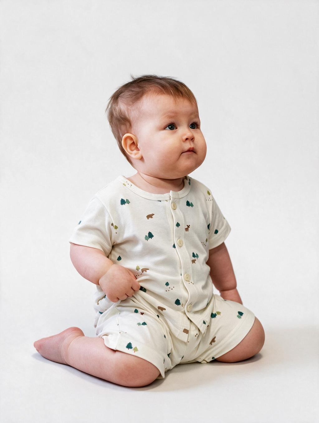 Tiny Timber Short Sleeve Co-ords