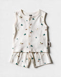 Tiny Timber Sleeveless Co-ords