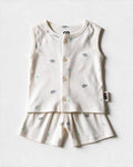 Ele & Boo Sleeveless Co-ords