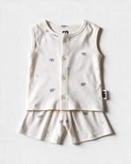 Ele & Boo Sleeveless Co-ords