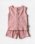 Sweet Hopper Sleeveless Co-ords