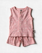 Sweet Hopper Sleeveless Co-ords