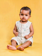 Safari Wander Sleeveless Co-ords