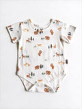Fox & Friends Bodysuit
