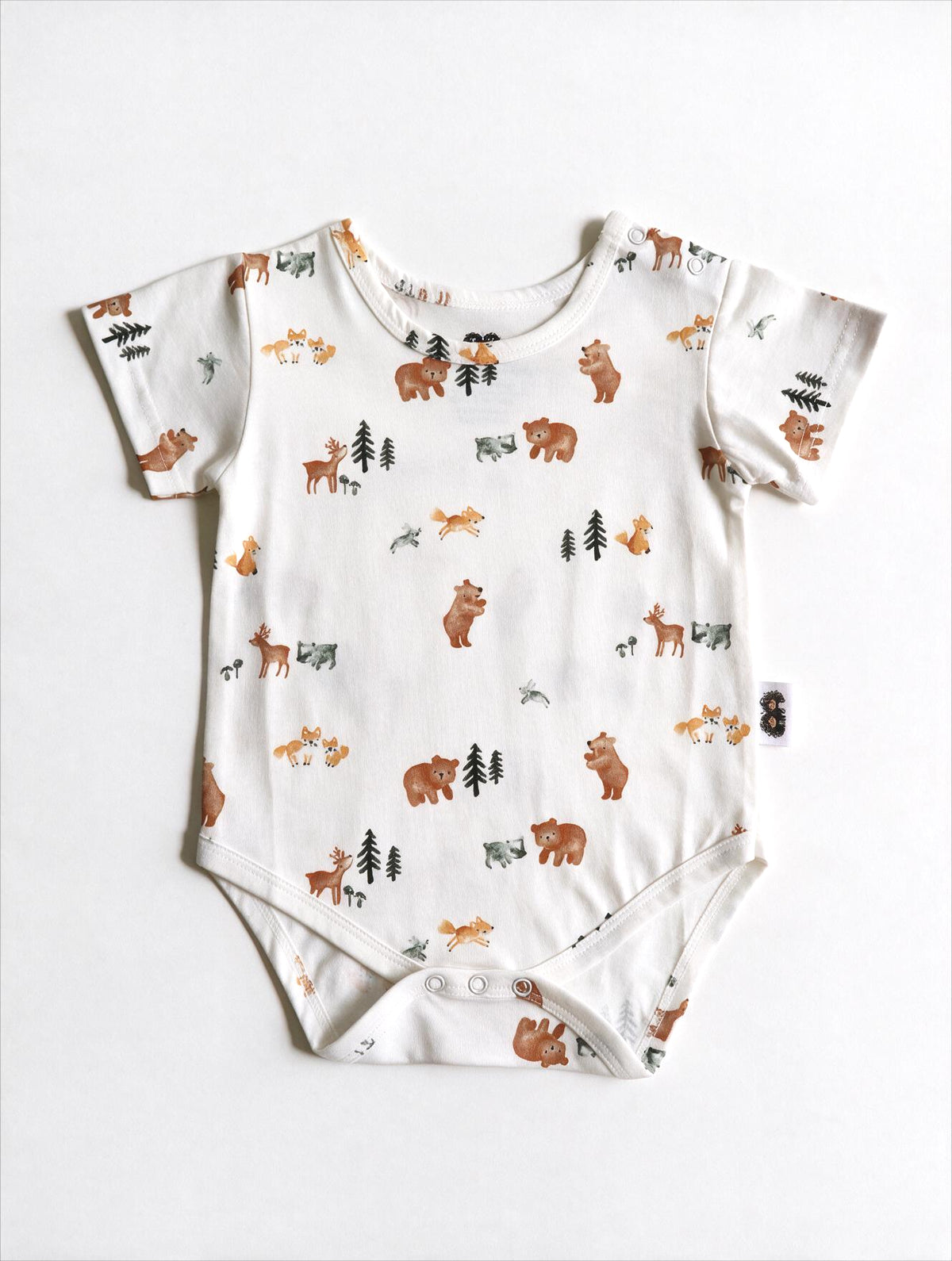Fox & Friends Bodysuit