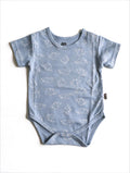 Tiny Trumpet (Blue) Bodysuit