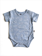 Tiny Trumpet (Blue) Bodysuit