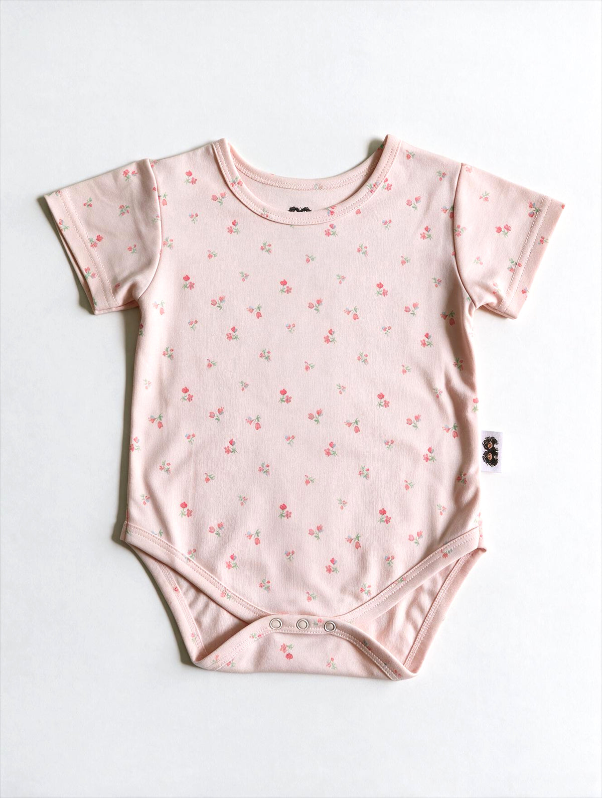 Petal Puff Bodysuit