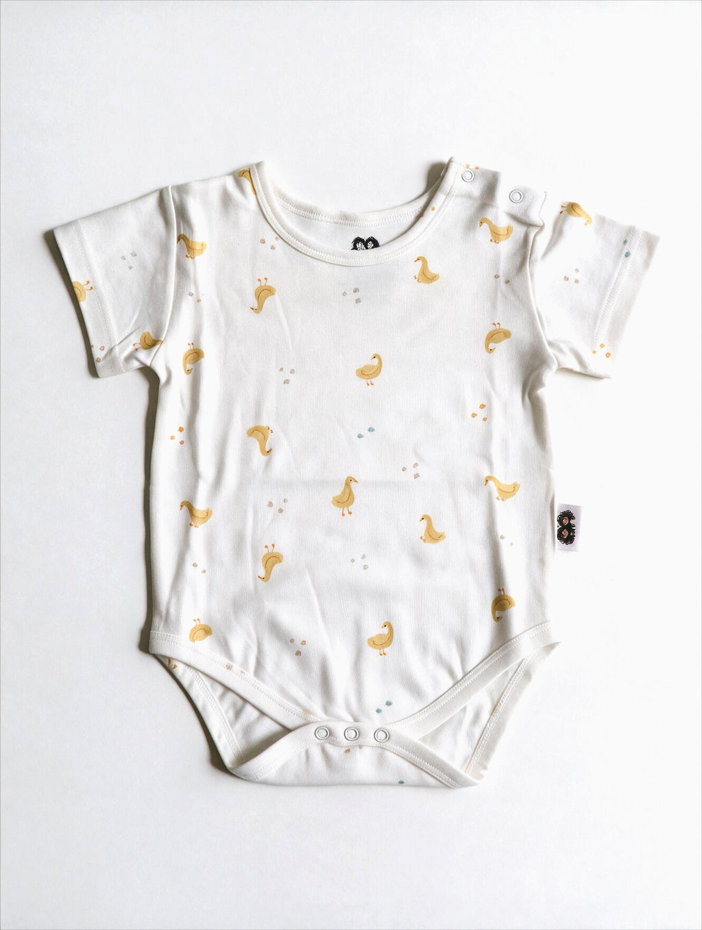 Ducky Dots Bodysuit
