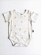 Ducky Dots Bodysuit