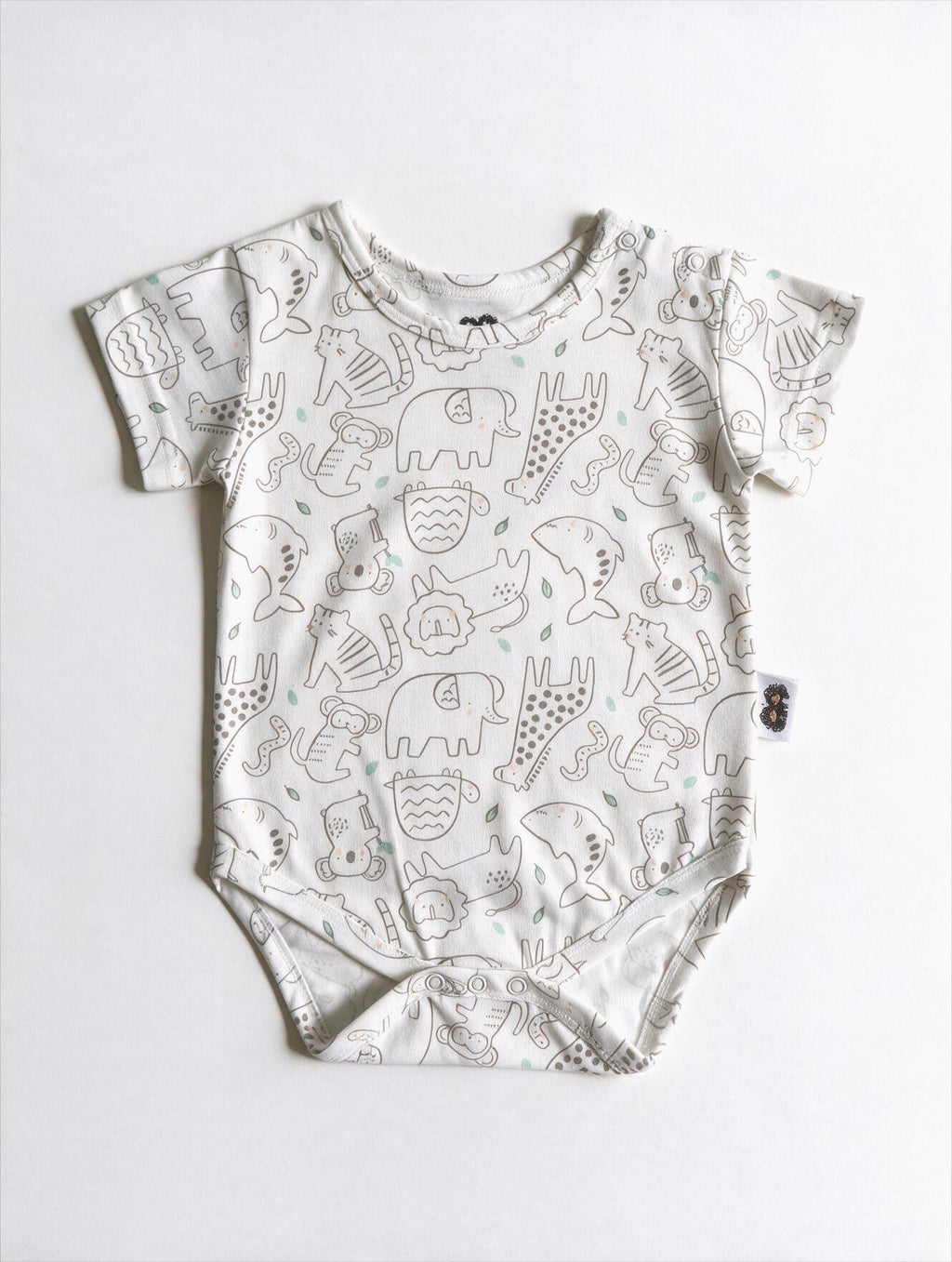 Jungle Parade Bodysuit