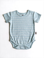 Ocean Whirl Bodysuit