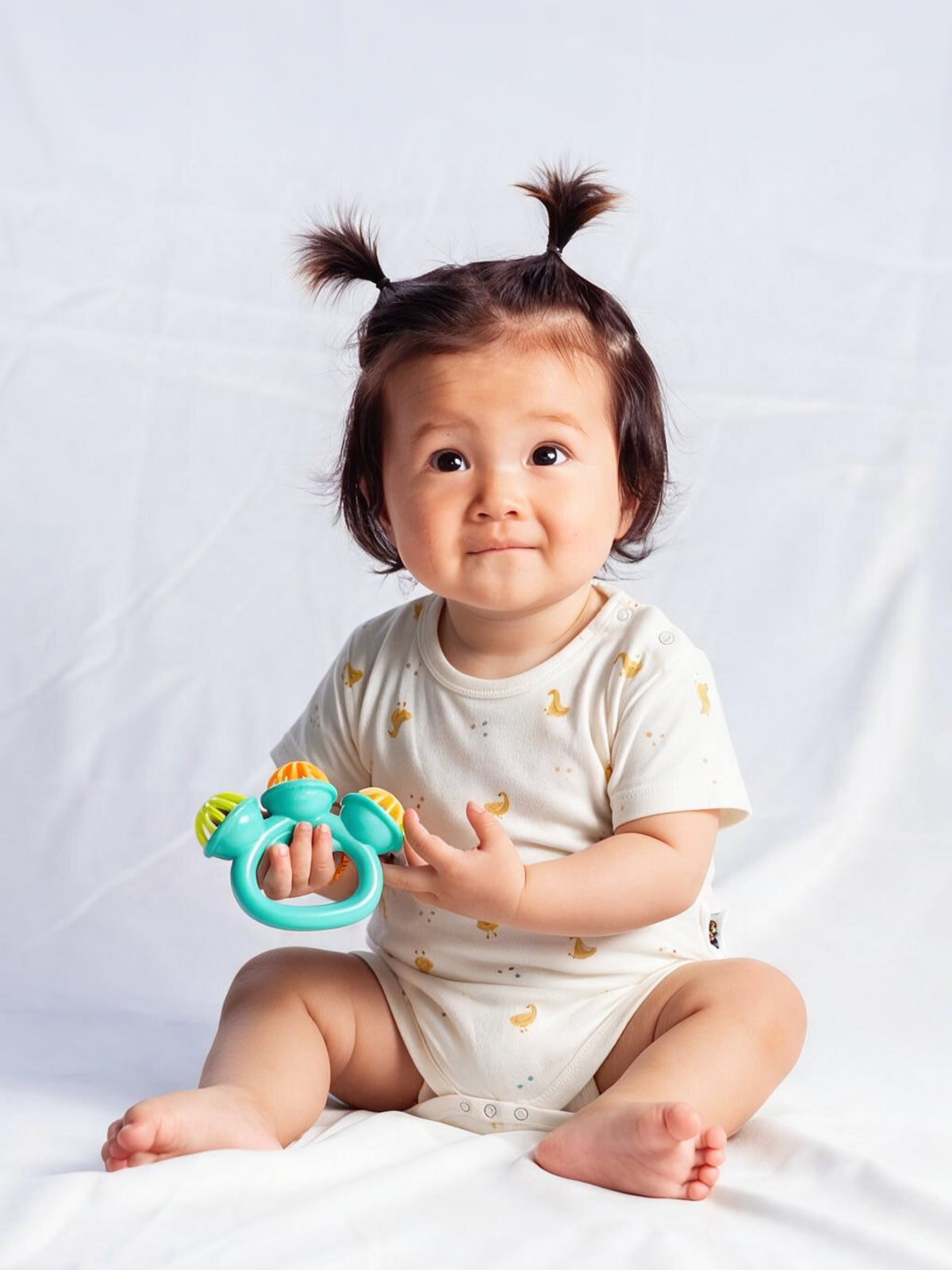 Ducky Dots Bodysuit