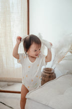 Ducky Dots Bodysuit