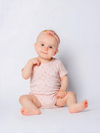 Petal Puff Bodysuit