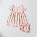 Hoppy Doodle Summer Dress