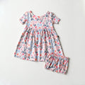 Garden Parade Summer Dress