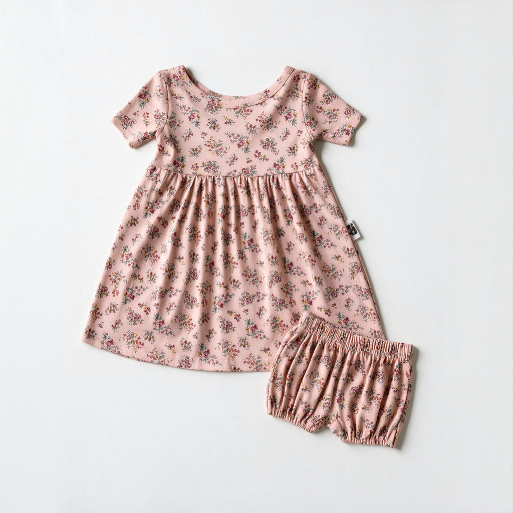Tiny Sprinkle Summer Dress