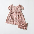 Tiny Sprinkle Summer Dress