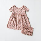 Tiny Sprinkle Summer Dress