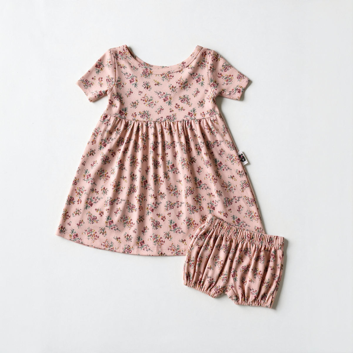 Tiny Sprinkle Summer Dress