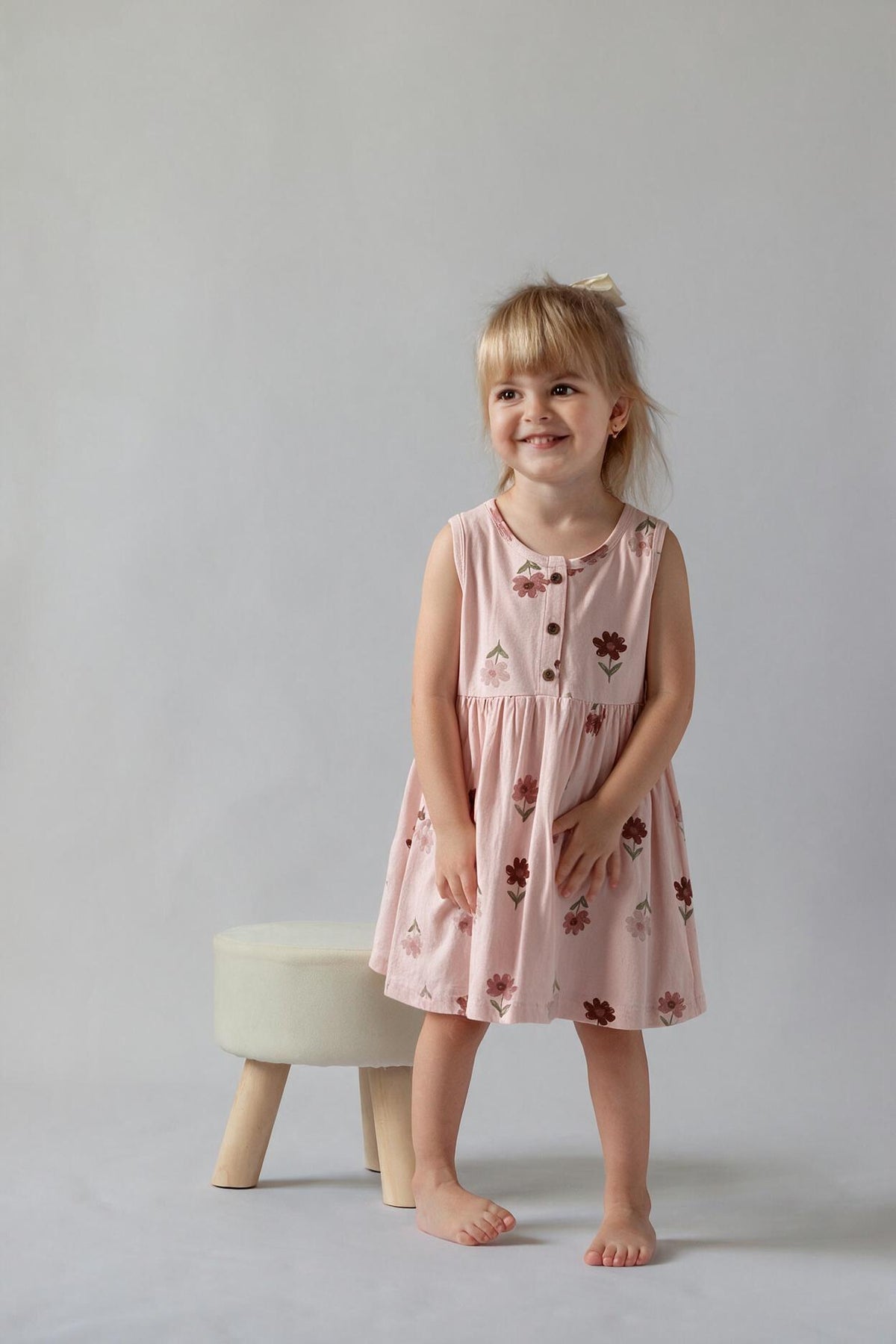 Autumn Bloom Sundress