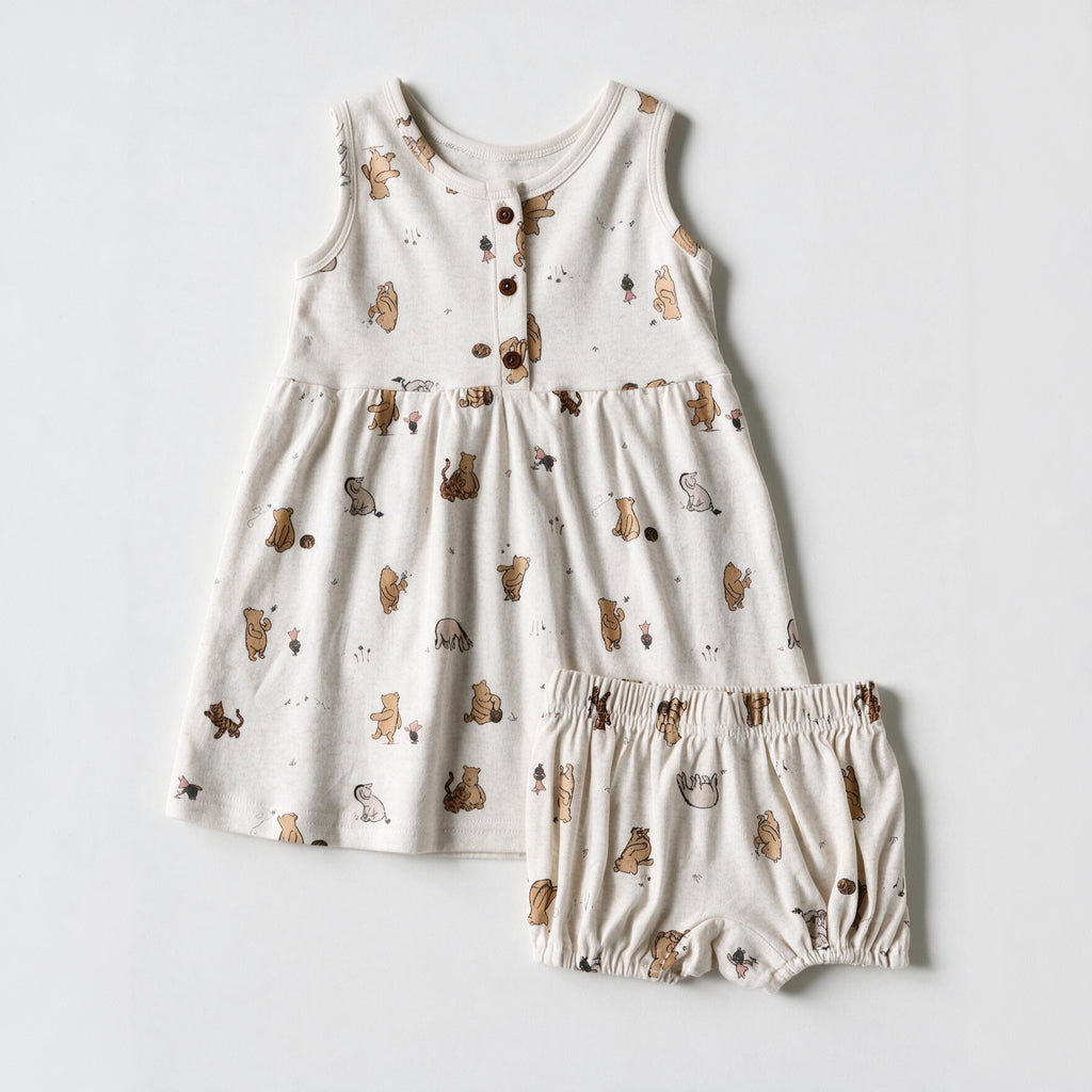 Pooh & Honey Sundress
