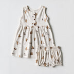 Pooh & Honey Sundress