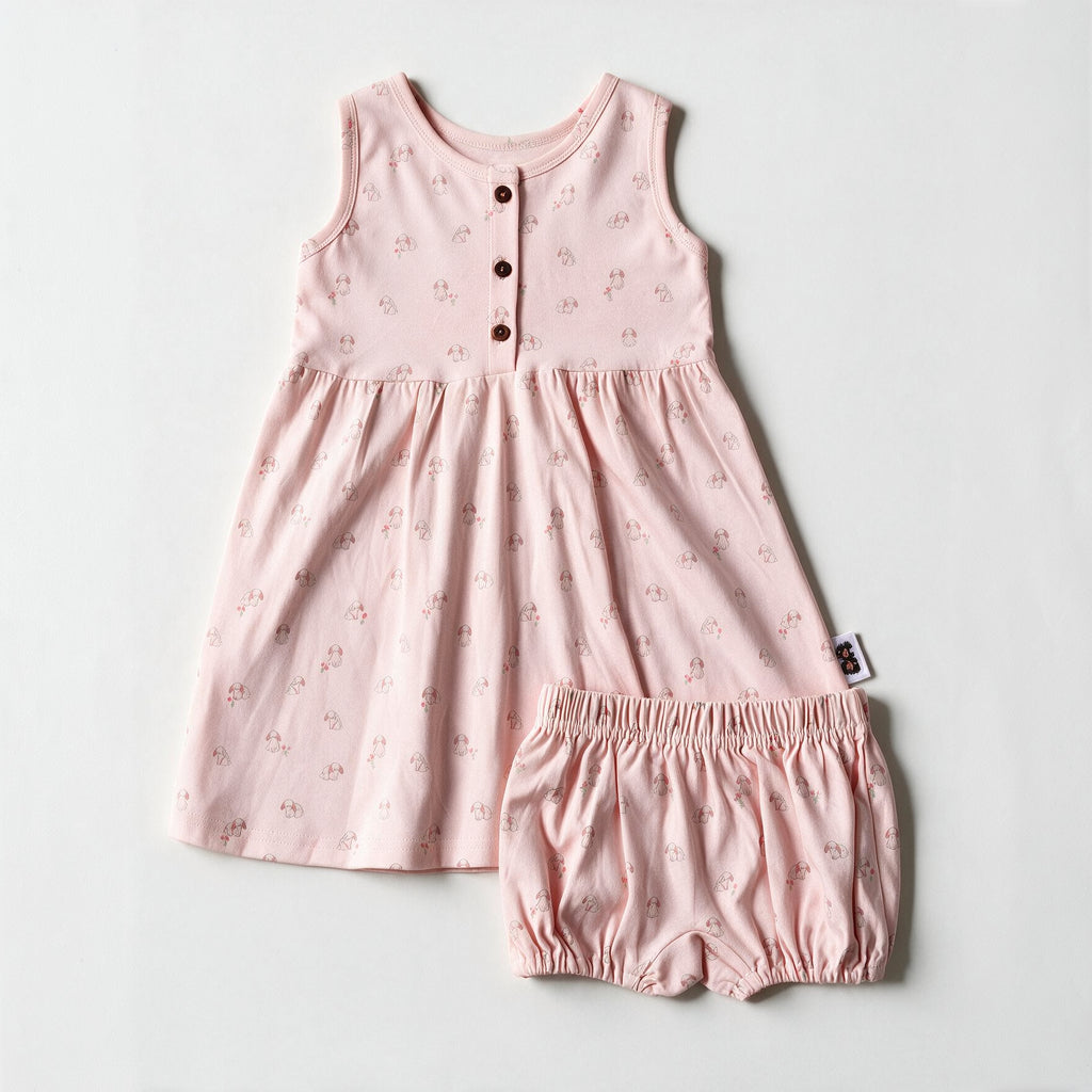 Hoppy Bunny Sundress