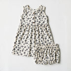 Midnight Bloom Sundress