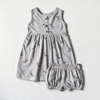 Wild Wander Sundress