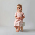 Hoppy Doodle Summer Dress