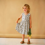 Midnight Bloom Sundress