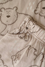 Cocoa Bear Oversized Co-ords