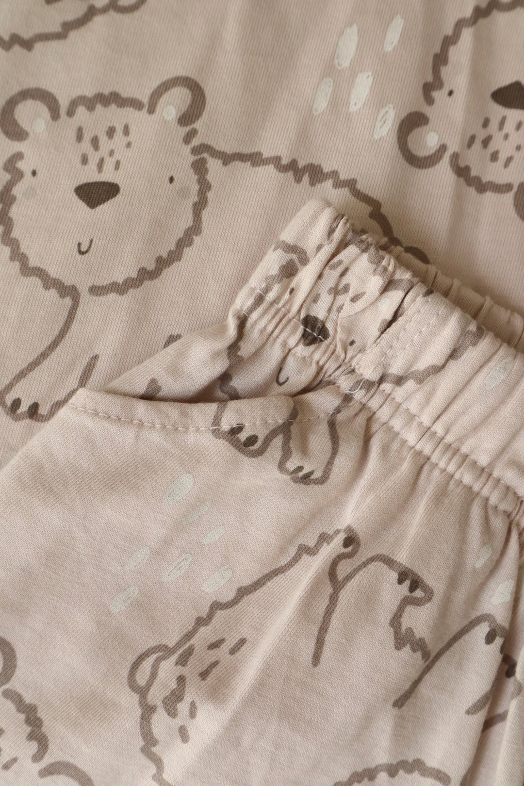 Cocoa Bear Oversized Co-ords