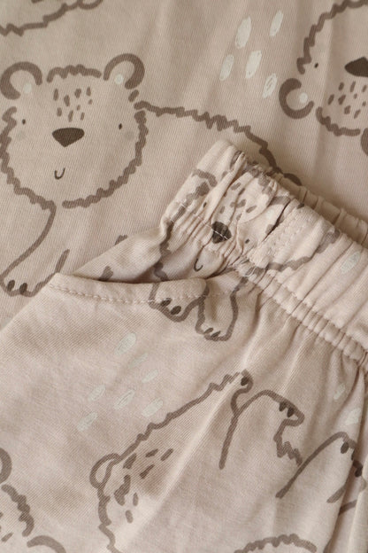Cocoa Bear Oversized Co-ords