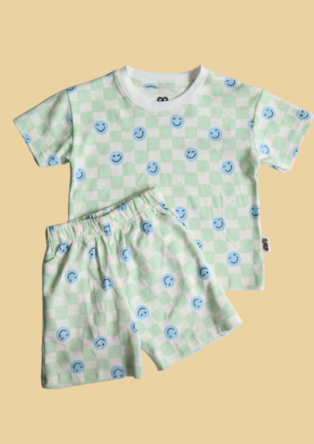 Minty Groove Oversized Co-ords
