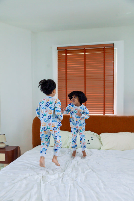 Game On Toddler Pyjamas