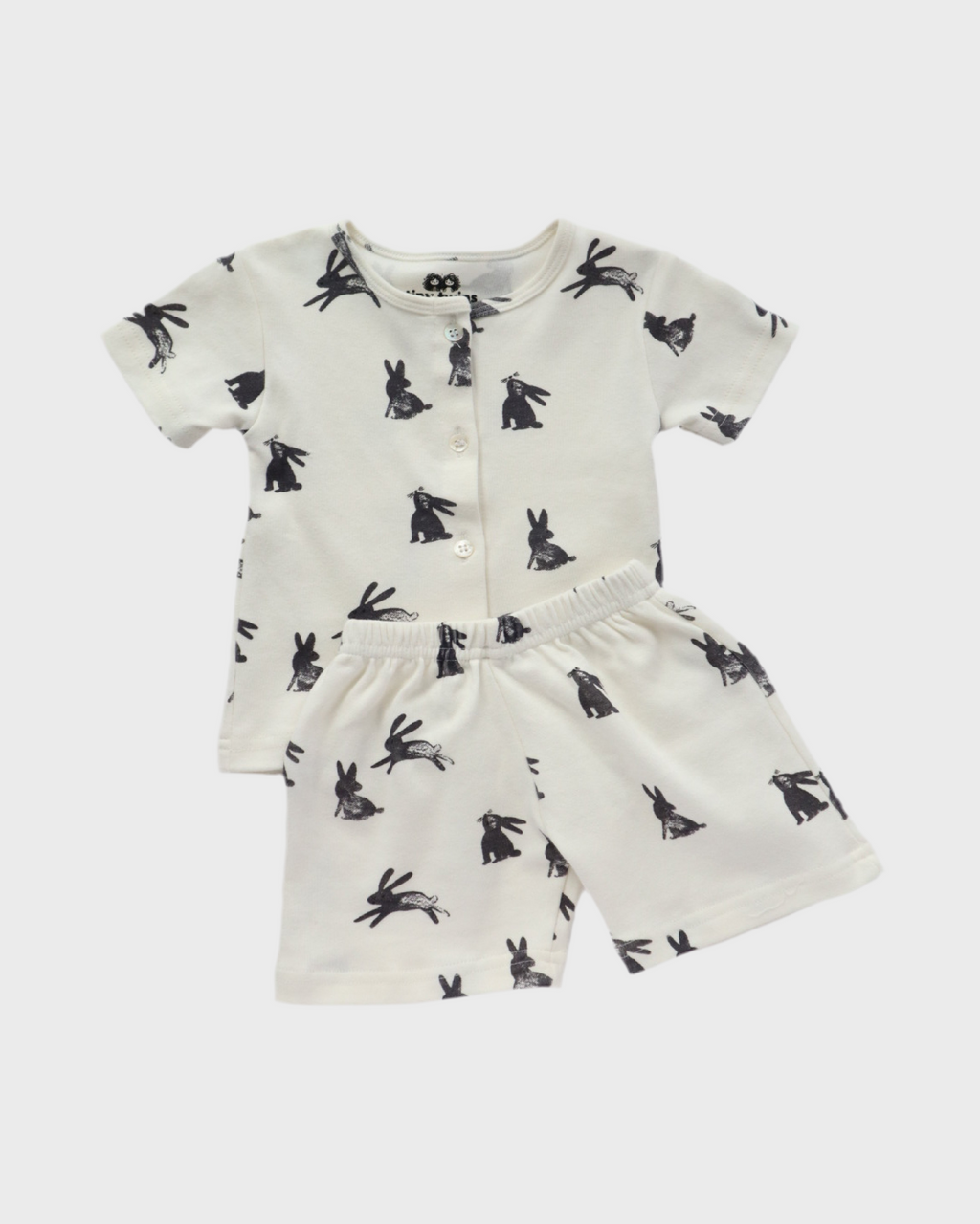 Midnight Hopper Short Sleeve Co-ords