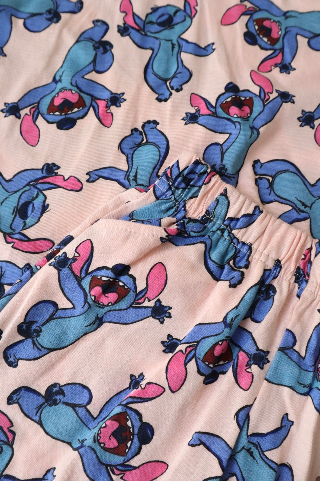 Aliens in Blush Oversized Co-ords