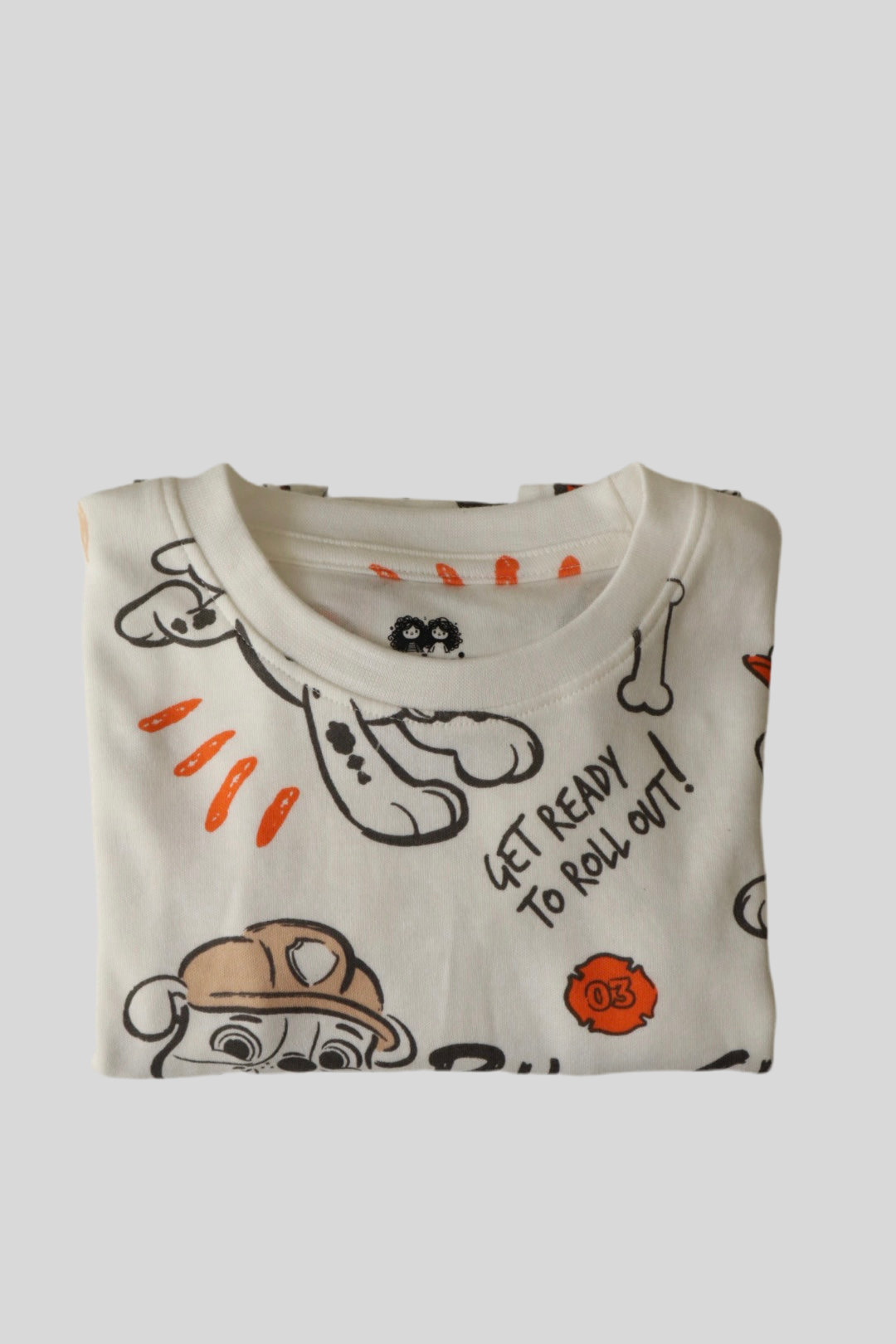 Rubble Ready Oversized Co-ords