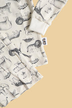 Night Safari Basic Long Sleeve Co-ords