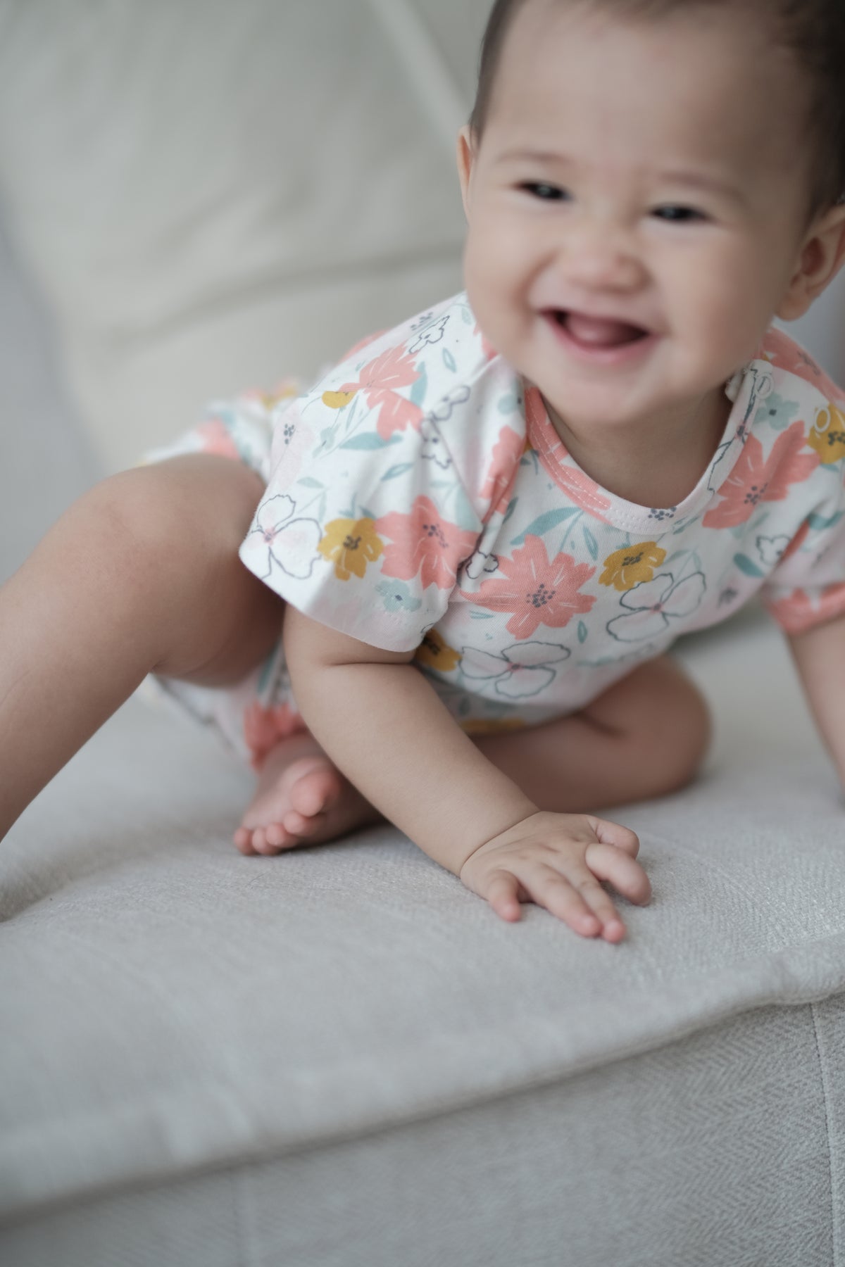 Wild Bloom Bodysuit